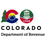 Colorado Department of Revenue logo