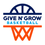 Give N’ Grow Basketball logo